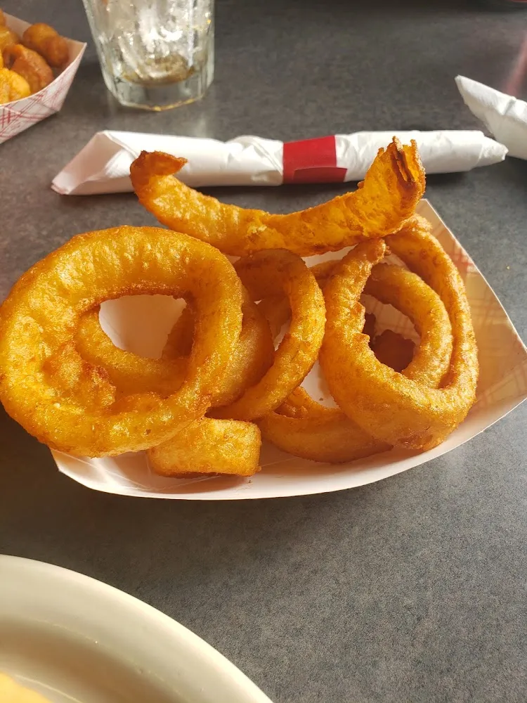 Onion Rings